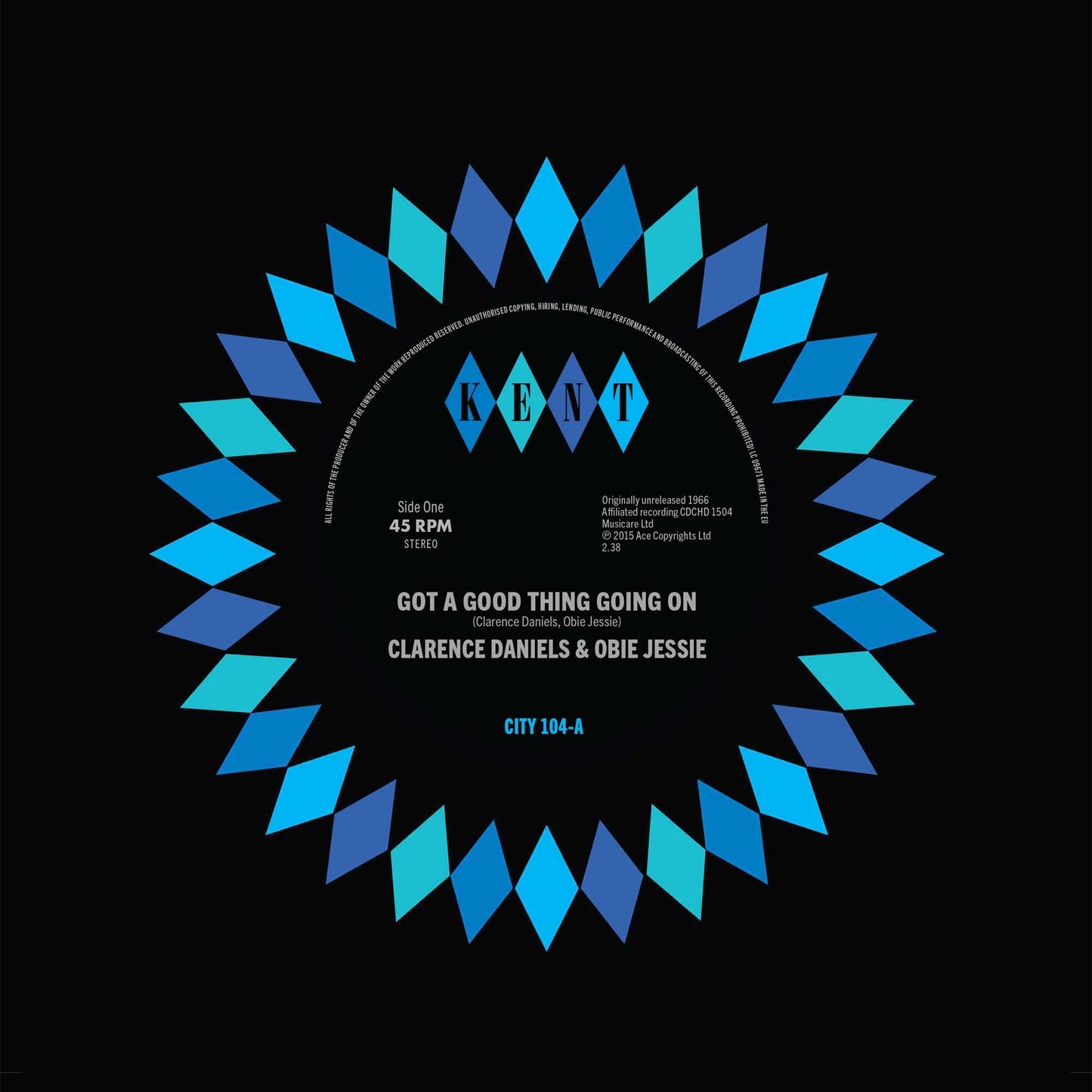 Clarence Daniels Orchestra