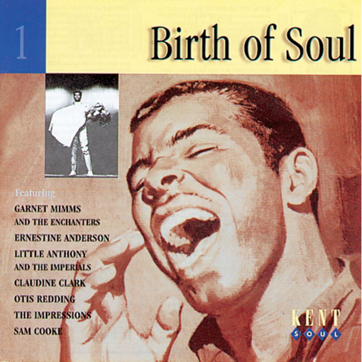 Birth Of Soul
