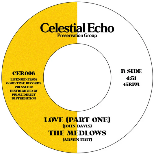 The Medlows - Love (Part One) - Celestial Echo