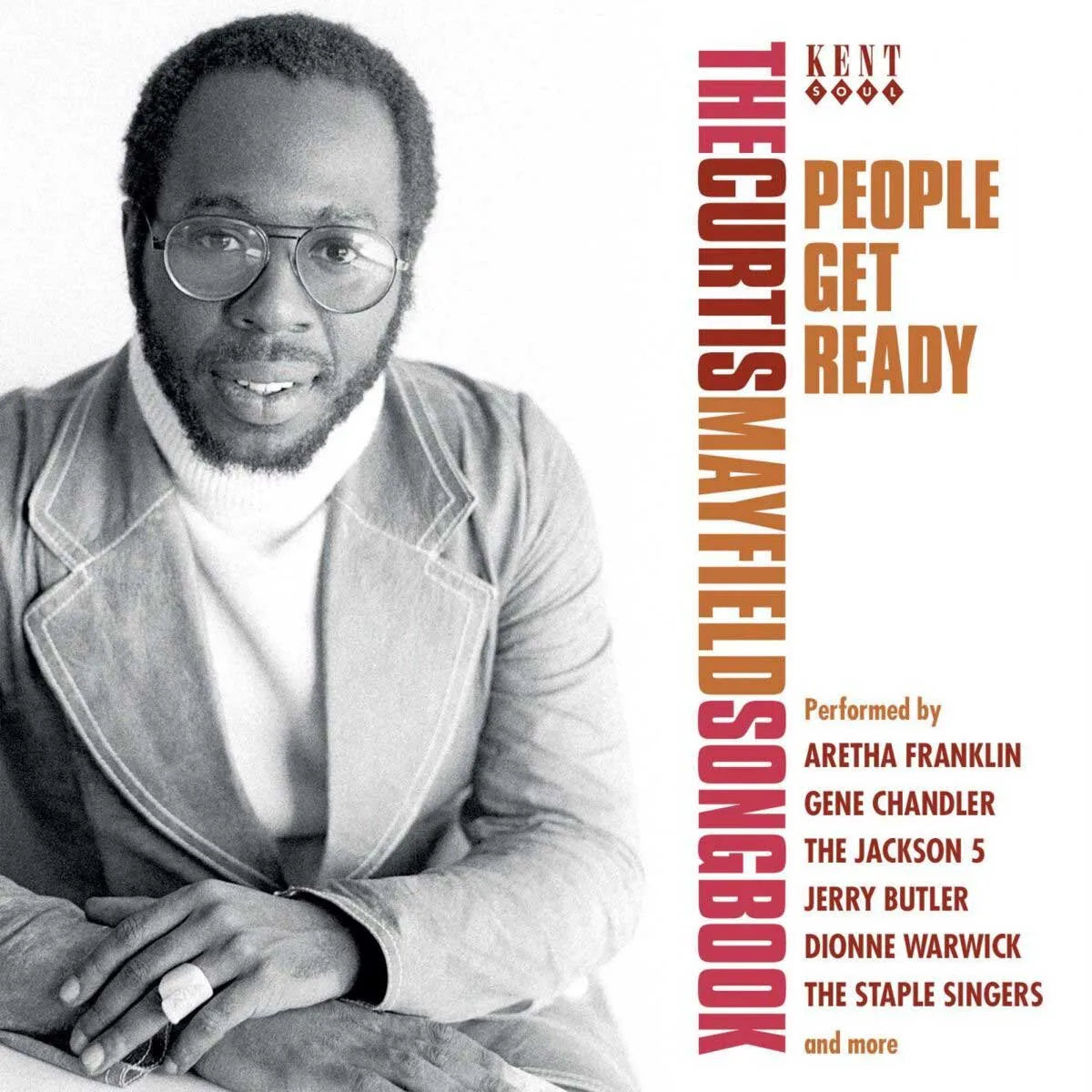 The Curtis Mayfield Songbook