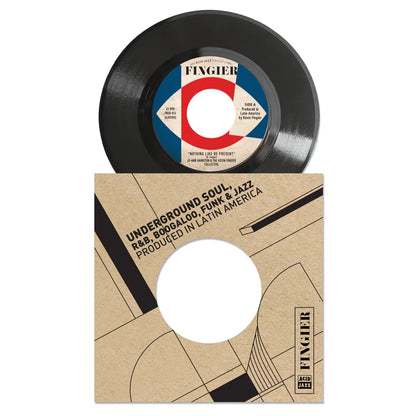 Jo Ann Hamilton & Kevin Fingier Collective - Nothing Like Be Present - Fingier Acid Jazz