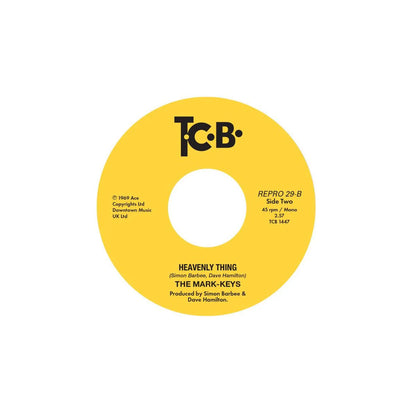 The Mark-Keys - My Sweet Baby / Heavenly Thing - Repro 29