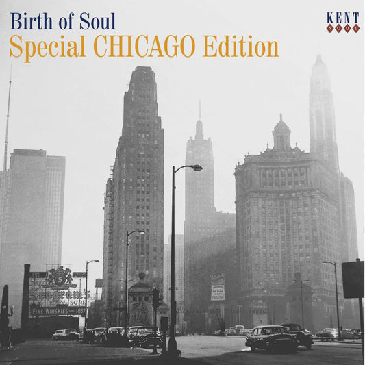 Birth Of Soul: Special Chicago Edition