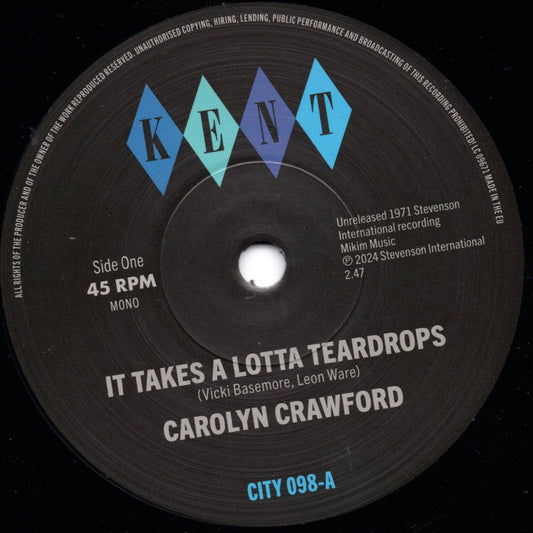 Carolyn Crawford
