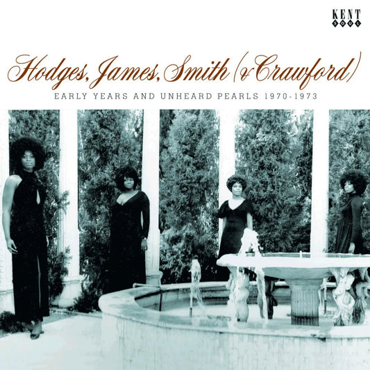 Early Years And Unheard Pearls 1970-1973