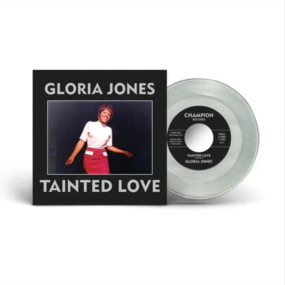 Gloria Jones - Tainted Love / My Bad Boy's Comin' Home - Repro