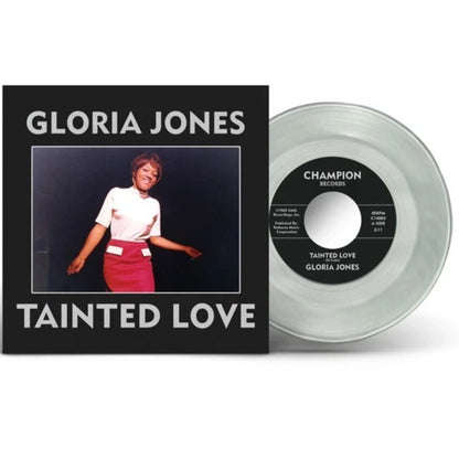 Gloria Jones - Tainted Love / My Bad Boy's Comin' Home - Repro