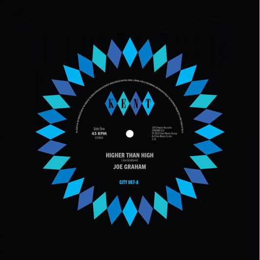 Joe Graham / John Edwards - Higher Than High / John Edwards - Kent City 087