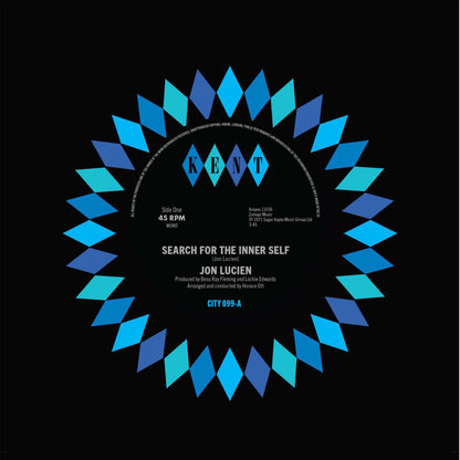 Jon Lucien - Search For The Inner Self / We've Got Love - City 099