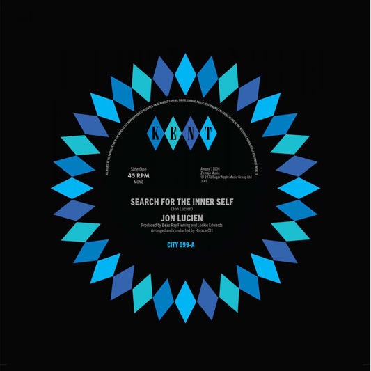 Jon Lucien - Search For The Inner Self / We've Got Love - City 099