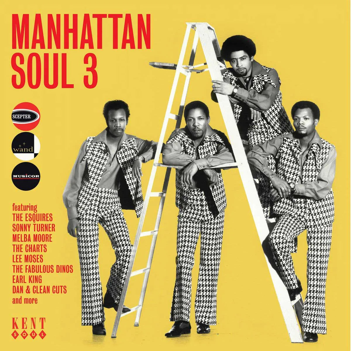 Manhattan Soul Volume 3