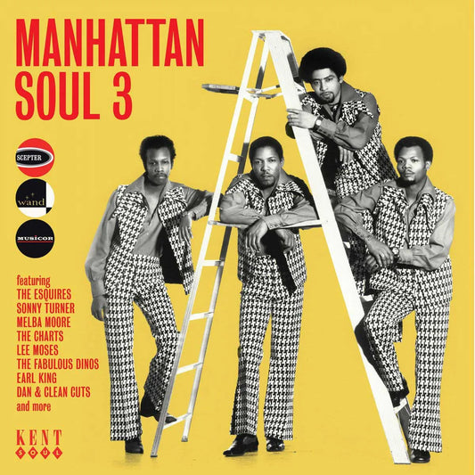 Manhattan Soul Volume 3