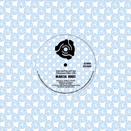 Marcia Hines - You Gotta Let Go - Selector