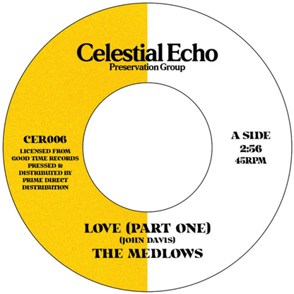 The Medlows - Love (Part One) - Celestial Echo