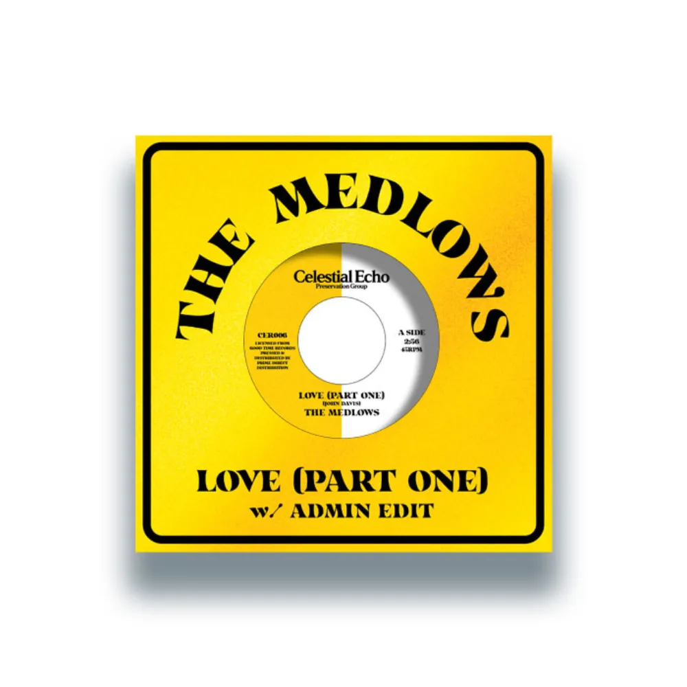 The Medlows - Love (Part One) - Celestial Echo