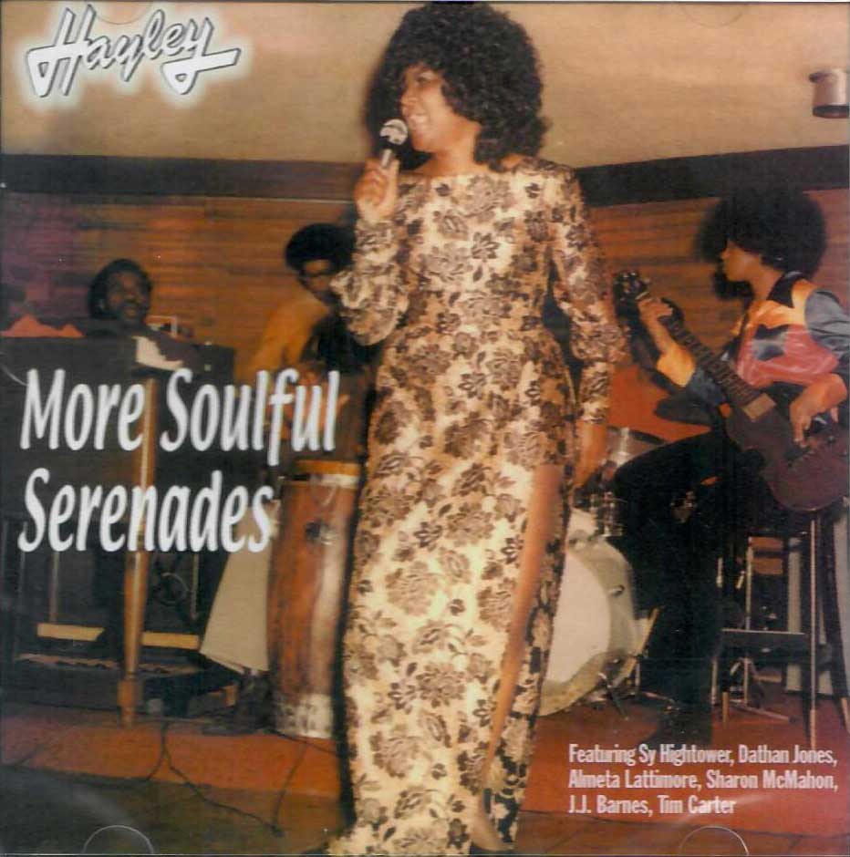 More Soulful Serenades - Hayley Records