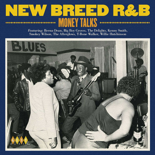 New Breed R&B - Money Talks