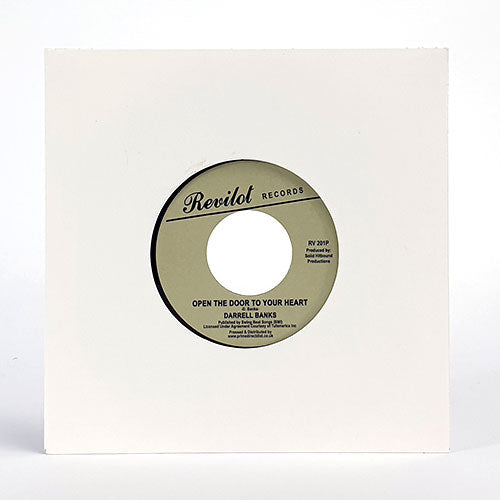 Darrell Banks - Open The Door To Your Heart (Instrumental) - Repro