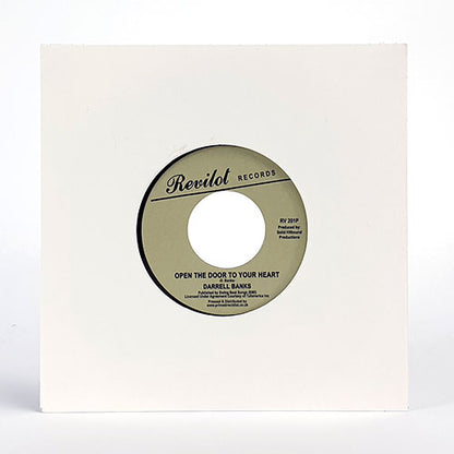 Darrell Banks - Open The Door To Your Heart (Instrumental) - Repro