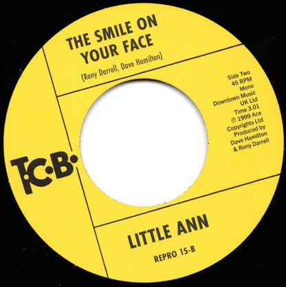 Little Ann - Who Are You Trying To Fool - Kent Repro 15