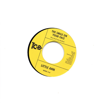 Little Ann - Who Are You Trying To Fool - Kent Repro 15