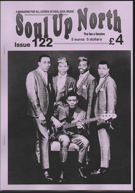 Soul Up North #122  - Winter 2024