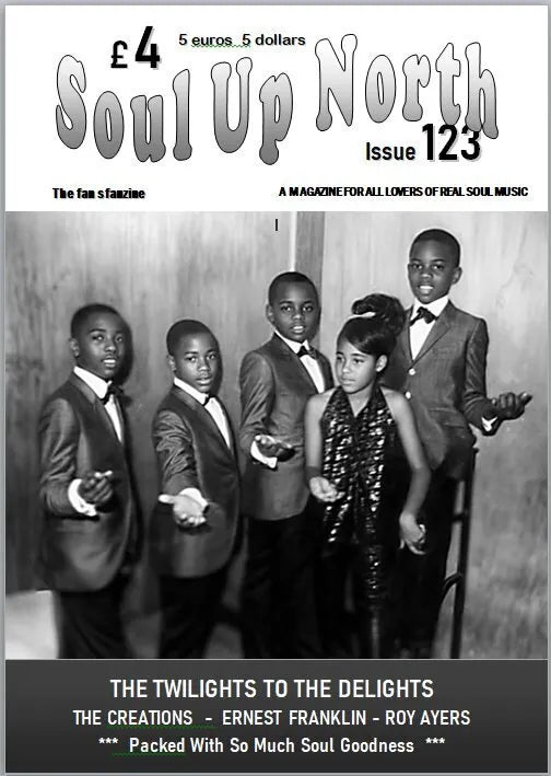 Soul Up North 123 - Spring 2025