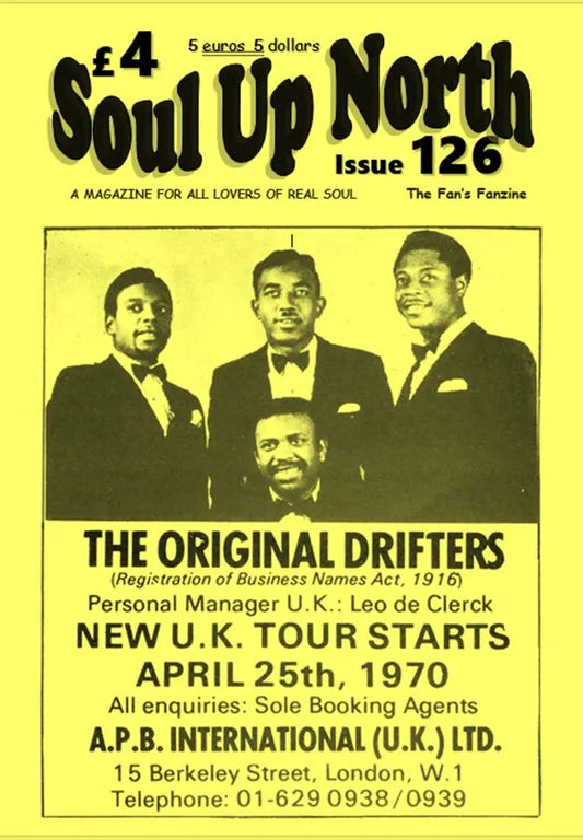Soul Up North #126 - Winter 2026