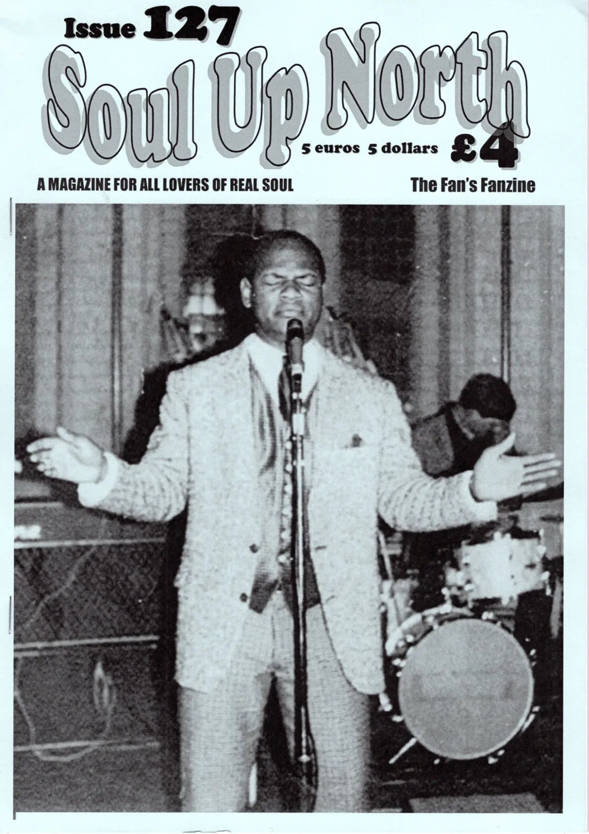 Soul Up North #127 Spring 2026