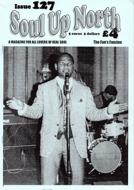 Soul Up North #127 Spring 2026