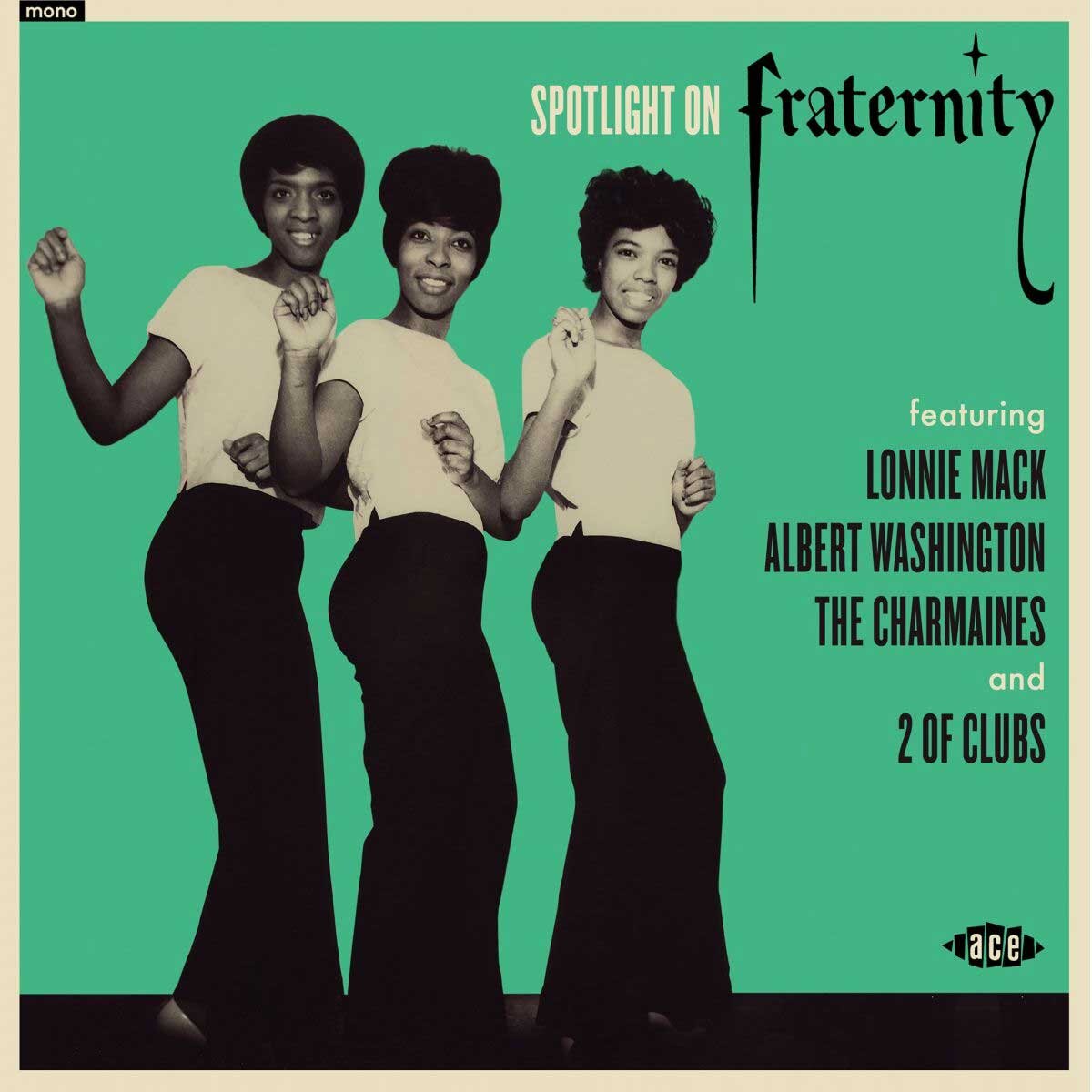 Spotlight On Fraternity Records - Various Artists - Ace EP