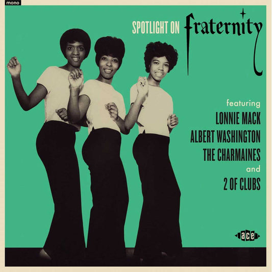 Spotlight On Fraternity Records - Various Artists - Ace EP