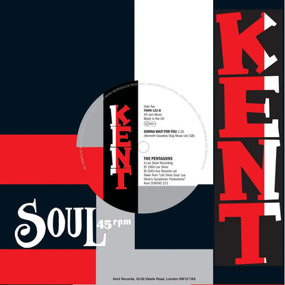 The Themes - Do Yourself A Favor- Kent Town 122
