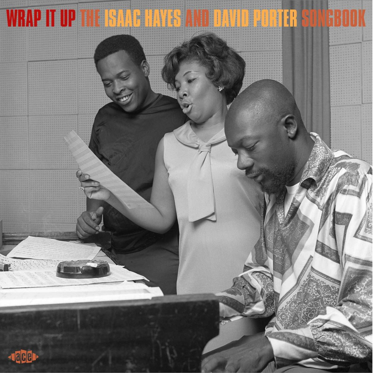 The Isaac Hayes And David Porter Songbook