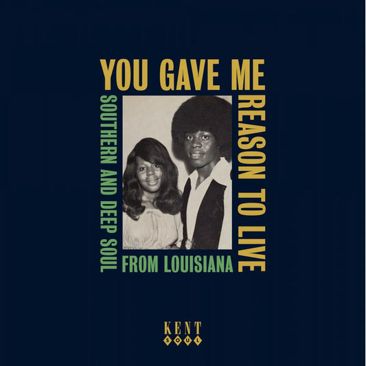 You Gave Me Reason To Live - Southern & Deep Soul
